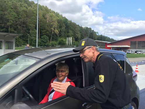 Autofahren heute PLUS - Frauenfahrtraining