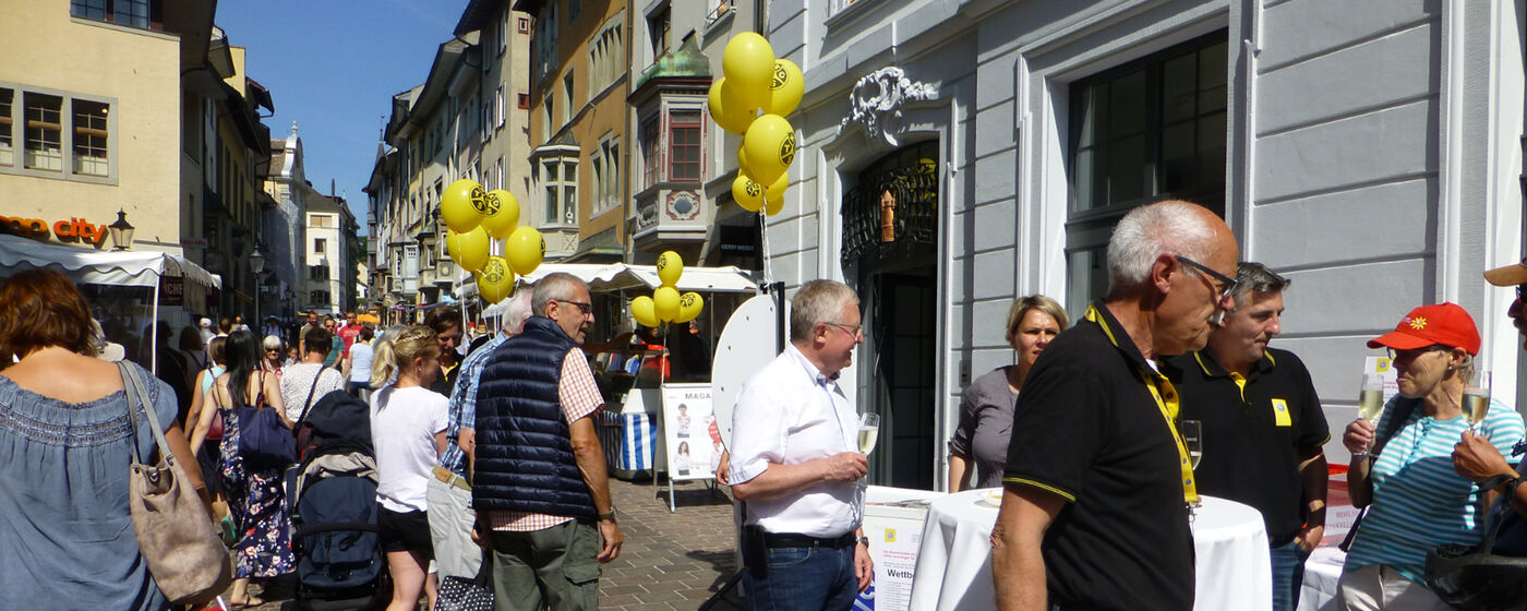 Kontaktstellenapéro