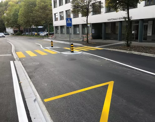 Verkehrssicherheit für Gross und Klein