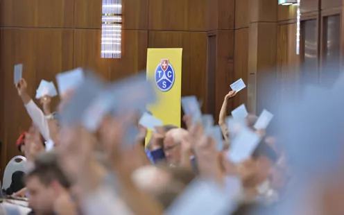 Mitgliederversammlung 