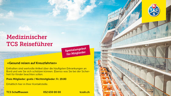 Reiseführer Kreuzfahrten