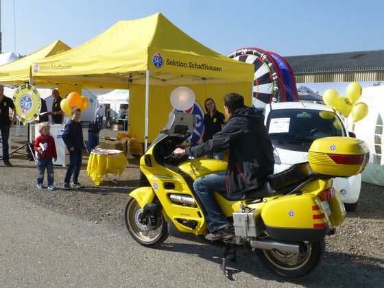 TCS Schaffhausen, FrühlingsSHow