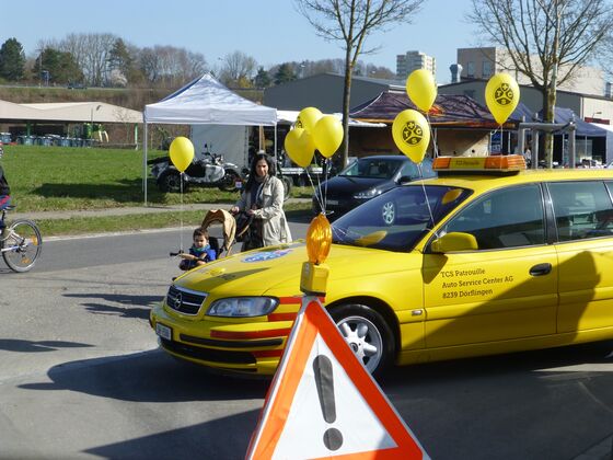 TCS Schaffhausen, FrühlingsSHow