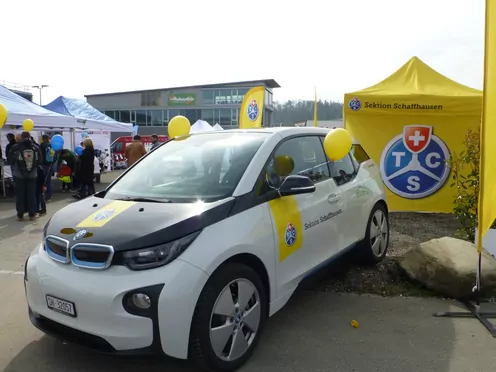 Mobilitätsform der Zukunft