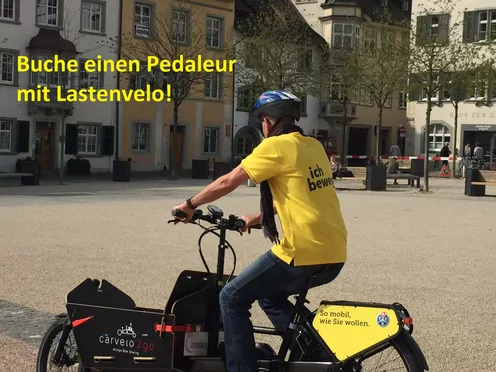 Ist der Weg zum nächsten Entsorgungspunkt zu weit?