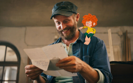 Pumuckl & Florian Eder