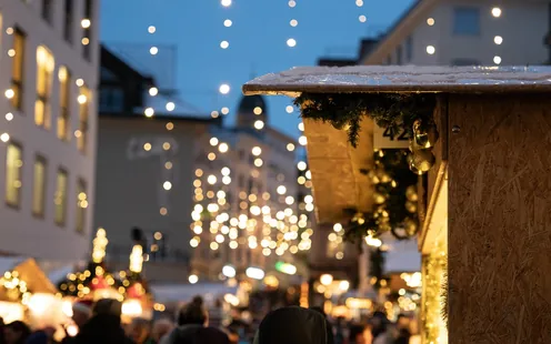 Weihnachtsmarkt