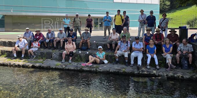 Jahresbericht des Präsidenten 2025