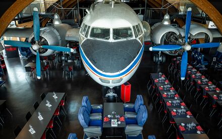 Runway34 Restaurant