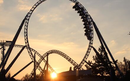 Familienausflug - Europapark Rust