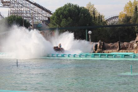 Familienausflug - Europapark Rust