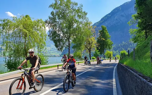 slowUp Schwyz