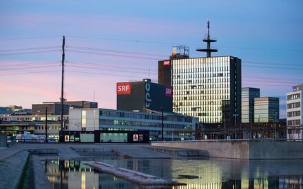 SRF Schweizer Fernsehen