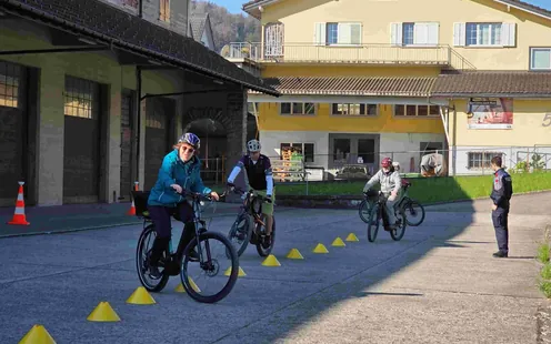 E-Bike-Kurs