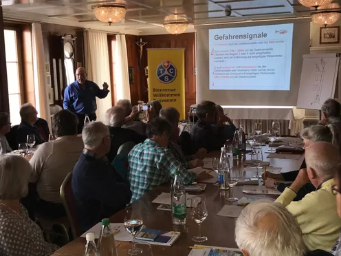 Kurs «Autofahren heute – zeitgemäss unterwegs»