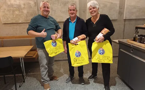 TCS – Jassabend im Jubiläumsjahr 2025