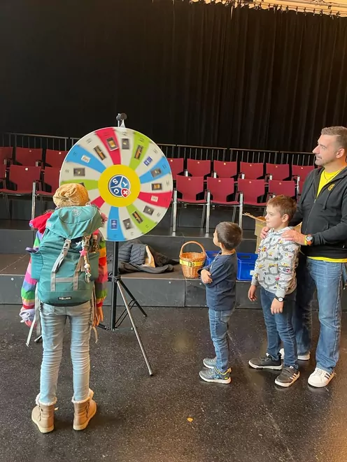 Ein erfolgreicher Auftakt für den Familien-Kino-Spass