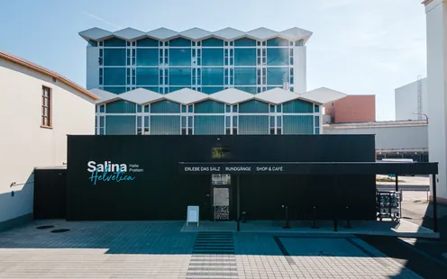 Familienausflug Salz Saline Pratteln