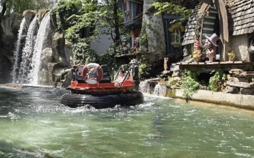 Europapark vom 30. Mai 2026