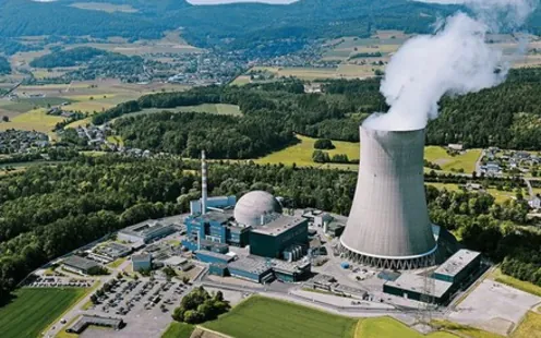 KKW Gösgen / Führung Ballyana ( Industriekultur)