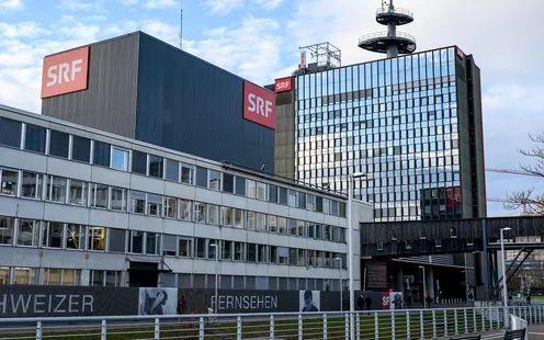 Abgesagt: Ausflug SRF Fernseh / Hallenstadion