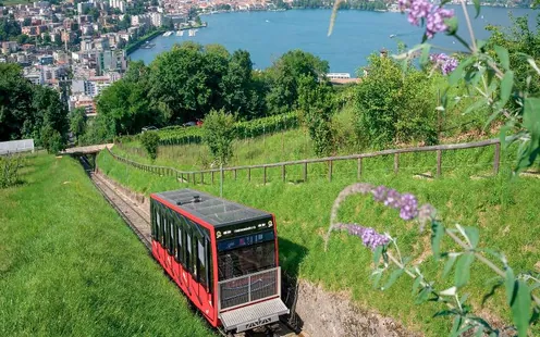 Tagesausflug ins Tessin und Ponte Tresa (I)