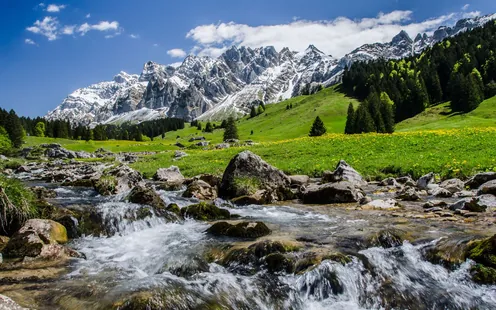 Tagesausflug zum Säntis