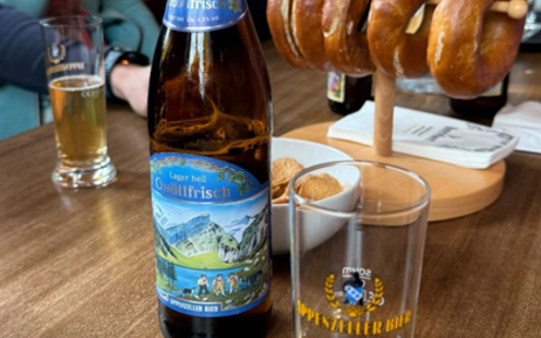 Bericht Tagesauflug auf den Säntis