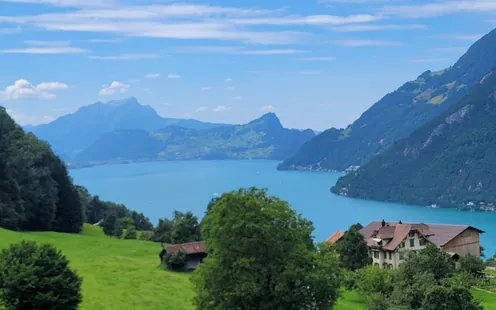 Tagesausflug in die Innerschweiz