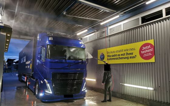 TCS Waschcenter Oensingen