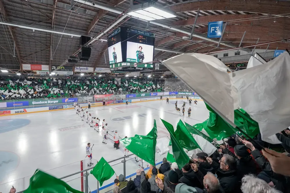 Tickets gewinnen EHC Olten