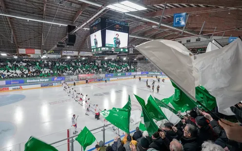 Mit etwas Glück live beim EHC Olten dabei!