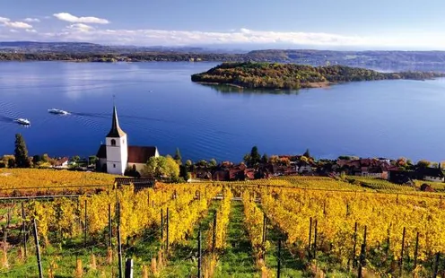 Genussreise auf dem Bielersee