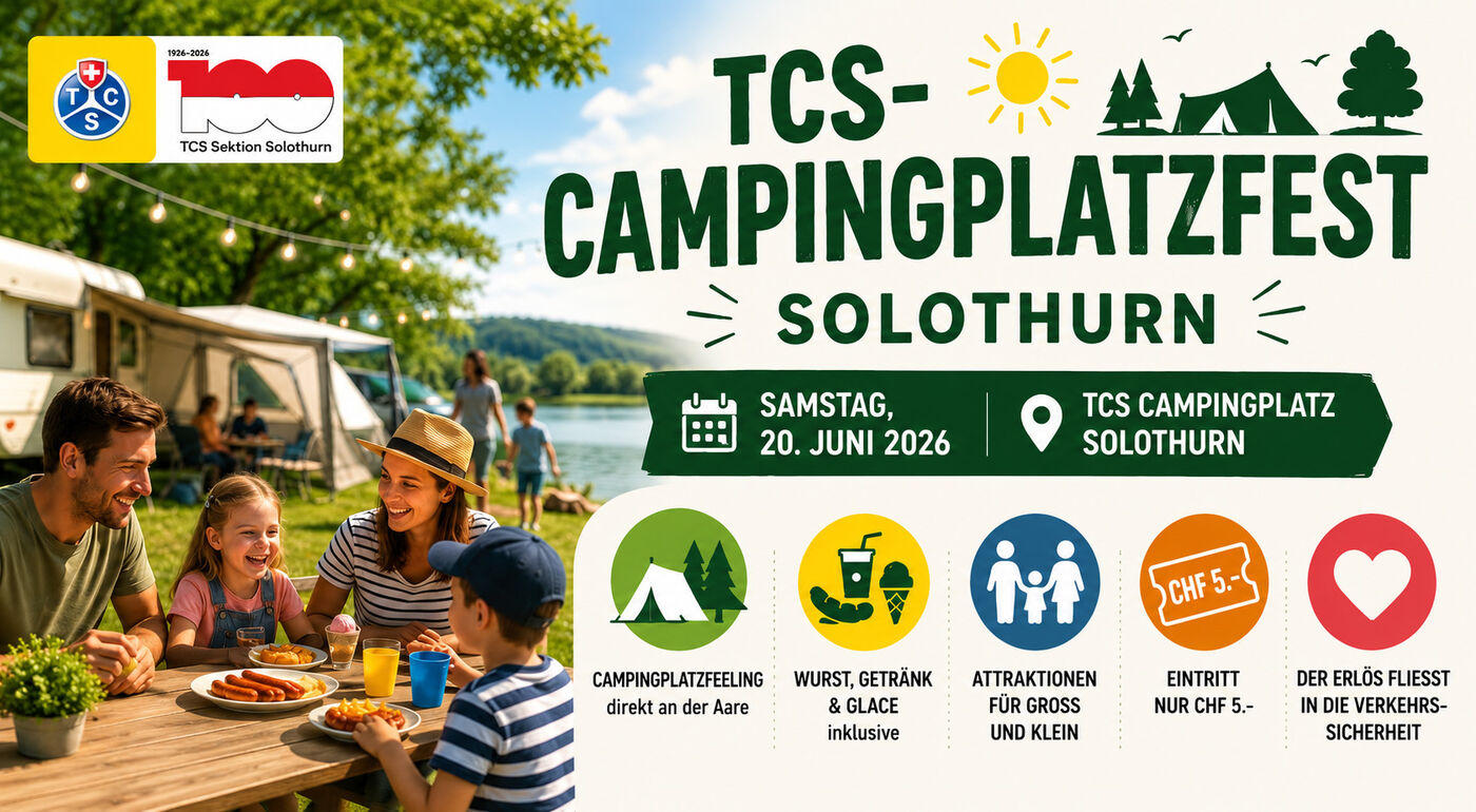 TCS-Campingplatzfest