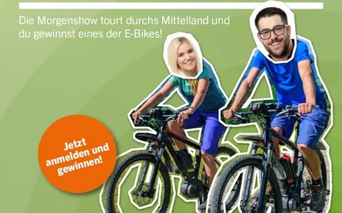 Radio32 E-Bike-Tour 
