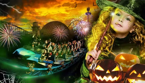 Familienausflug Europapark