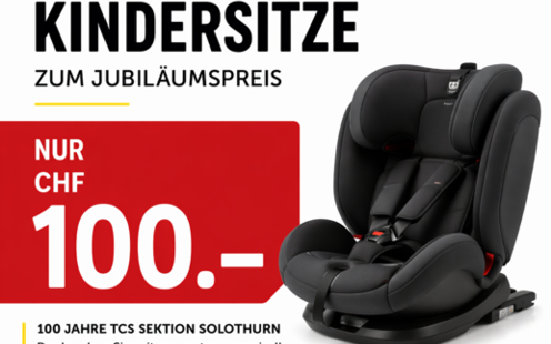 Kindersitz-Rausverkauf in Oensingen