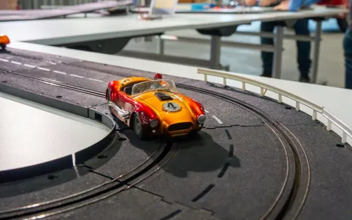 TCS Sektion Solothurn goes ENTER – Family Day 