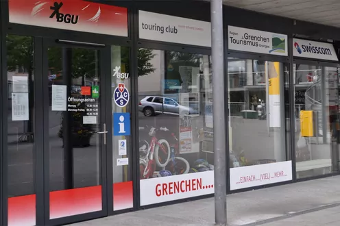 Kontaktstelle Grenchen
