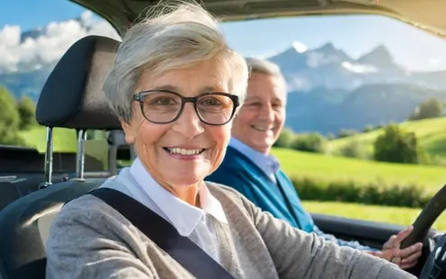 Check Up Kurs - Ladies Drive