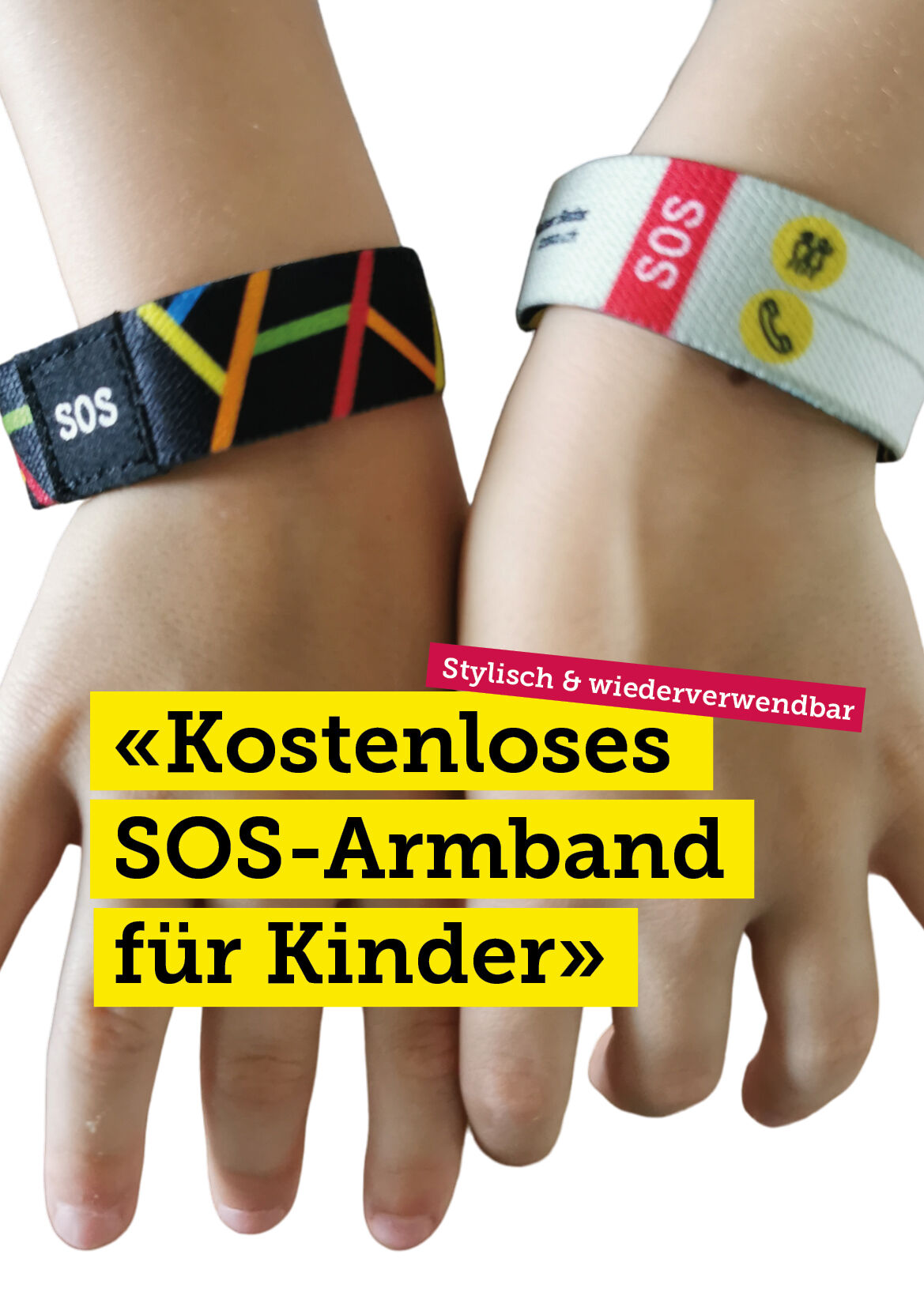 SOS-Armband 