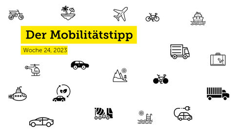 Der TCS Mobilitätstipp wöchentlich auf Radio 32