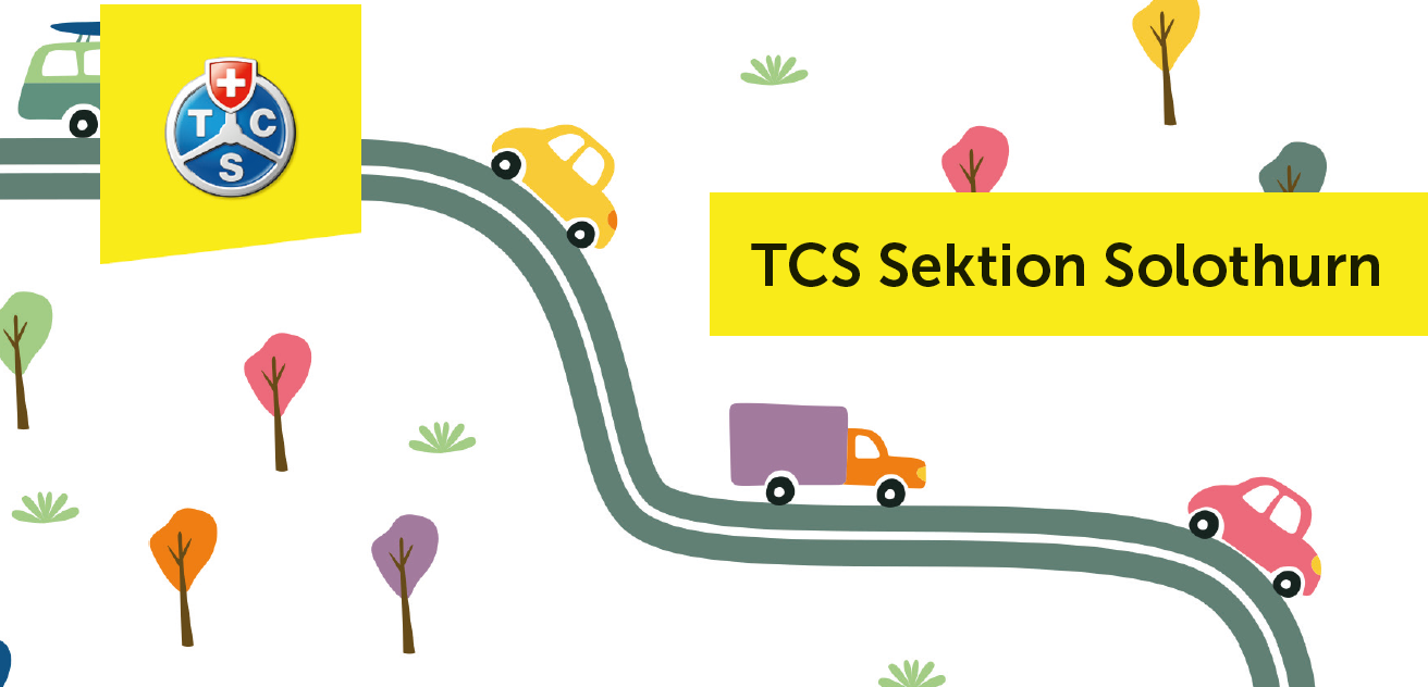 TCS Sektion Solothurn Geschenk Gutschein