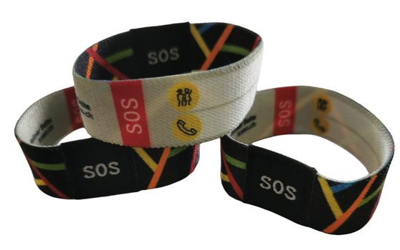 SOS Armband kostenlos