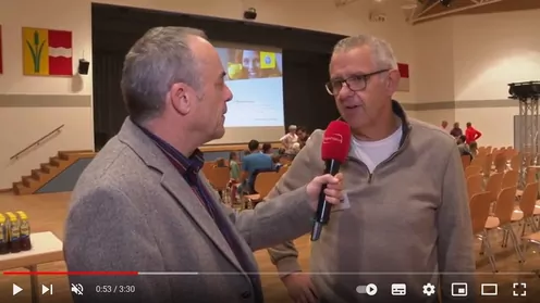 RegioTVPlus war in Breitenbach zu besuch.