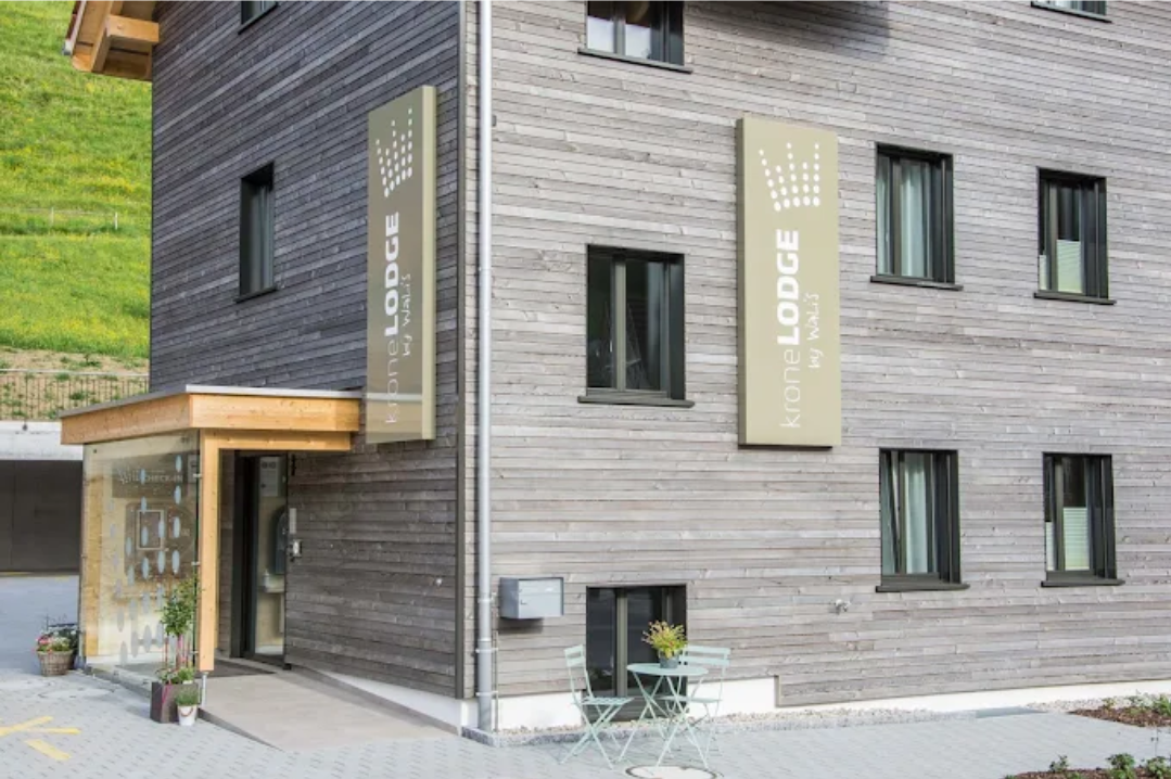 Krone Lodge