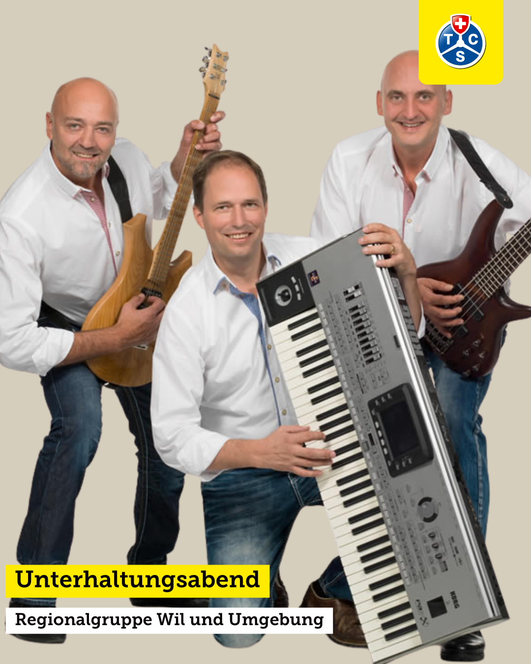 Unterhaltungsabend