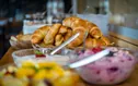 Brunch auf der Alp Sellamatt