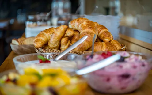 Brunch auf der Alp Sellamatt