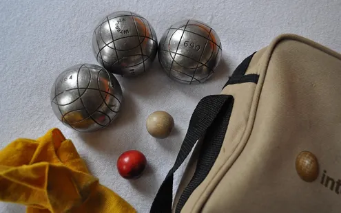 Boccia-Plausch